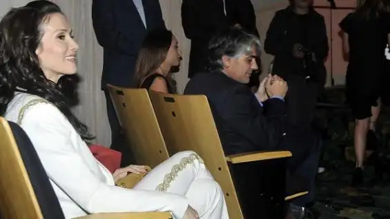 La contundente razón por la que Echarri no volvería a trabajar con Oreiro