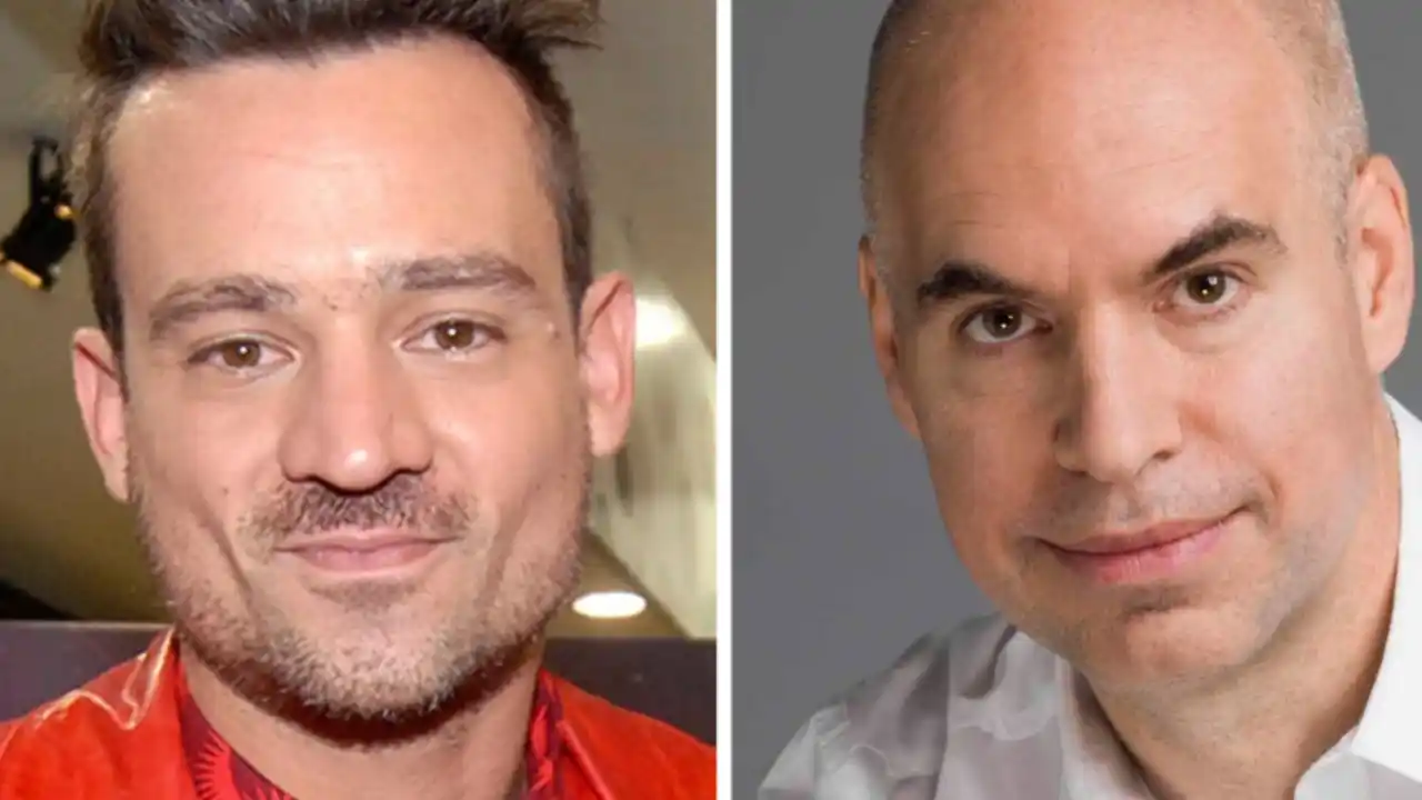 Lluvia de criticas a Rodríguez Larreta tras ayudar a Chano sacar la licencia de conducir