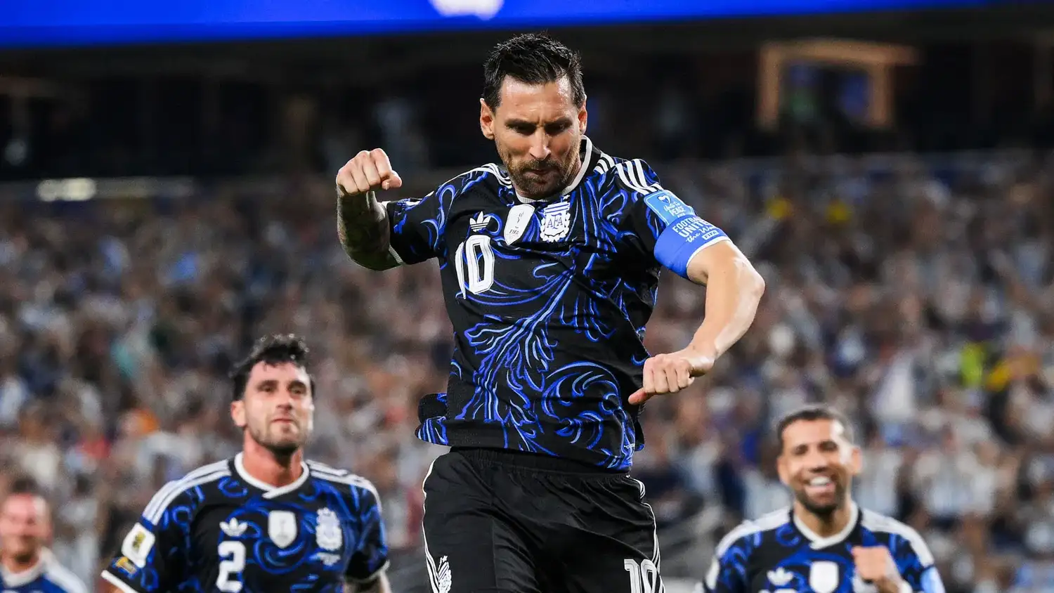 Messi será local en Miami.
