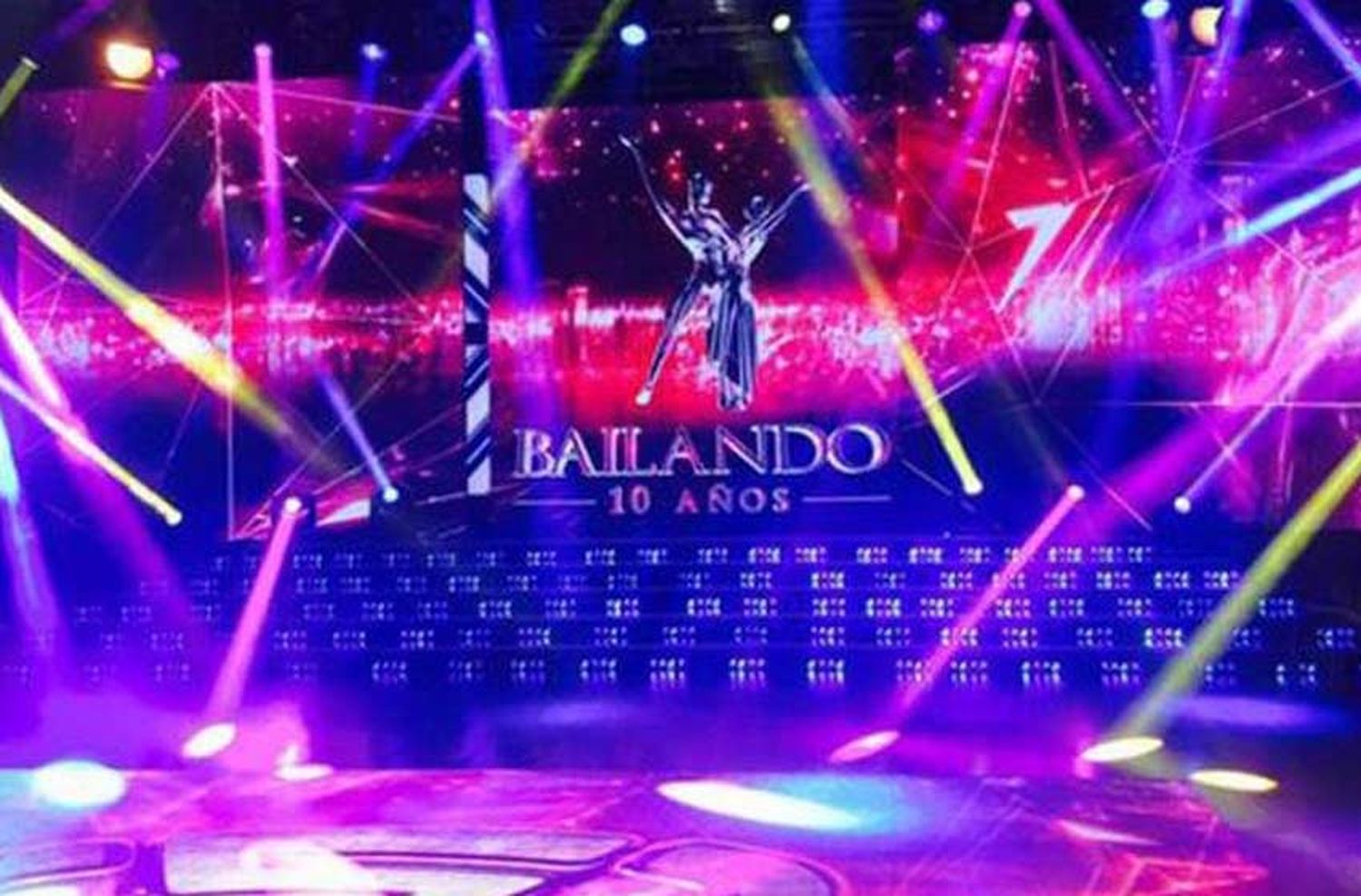 Conmoción en el espectáculo por la muerte de un bailarín de Showmatch