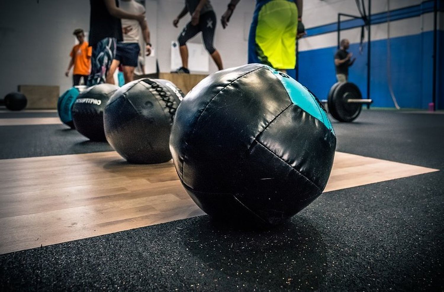 8 secretos del Entrenamiento Funcional