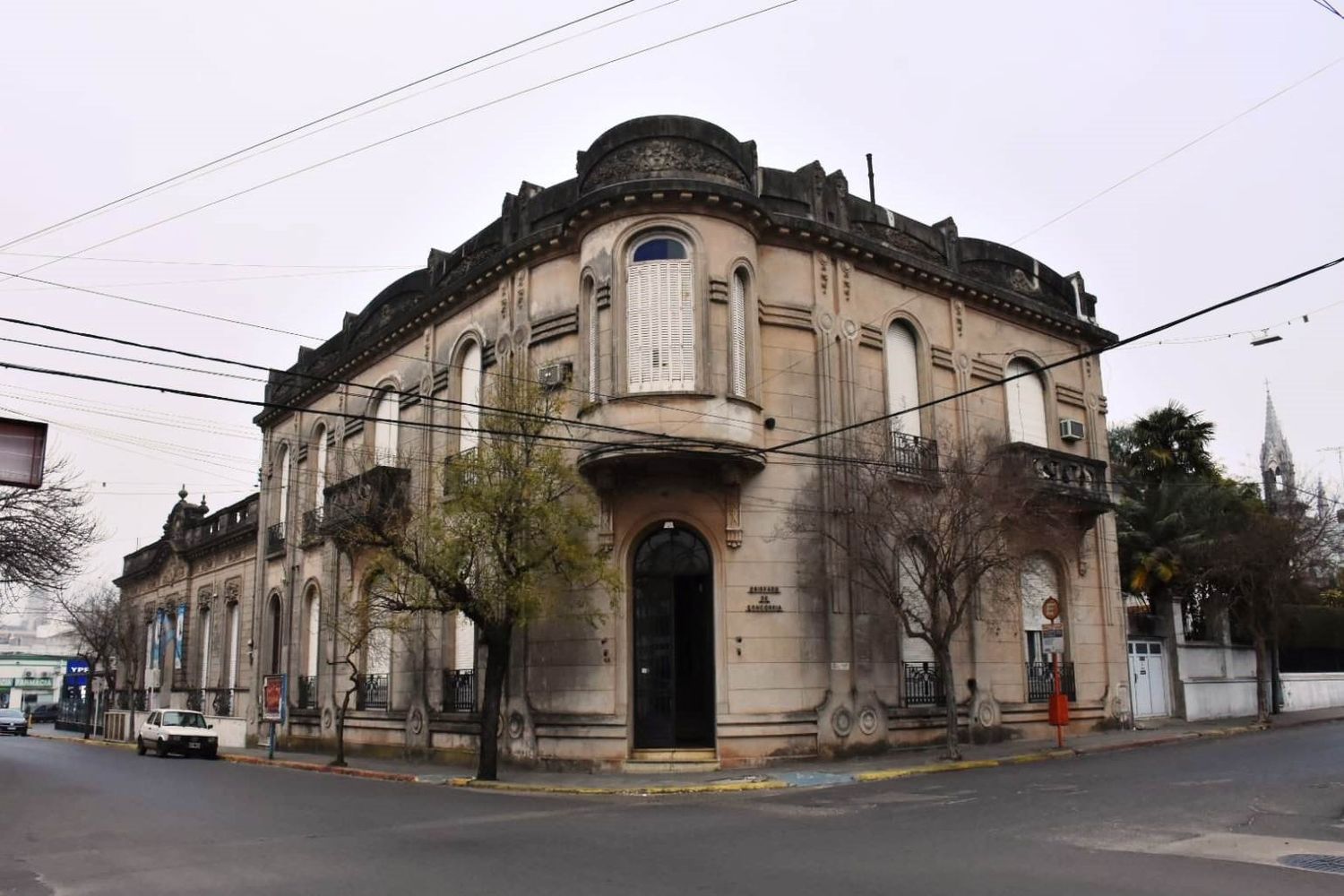 Concordia se convirtió en la primera ciudad de la Mesopotamia en ser incluida en la "Ruta Argentina del Art Nouveau"