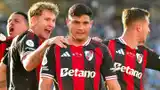 River recupera a Salas, que cumplió la sanción
