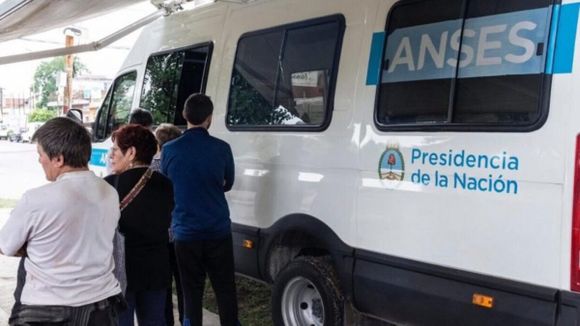 Operativos de Anses en las localidades: podrán hacer todos tipo de trámites, salvo previsionales