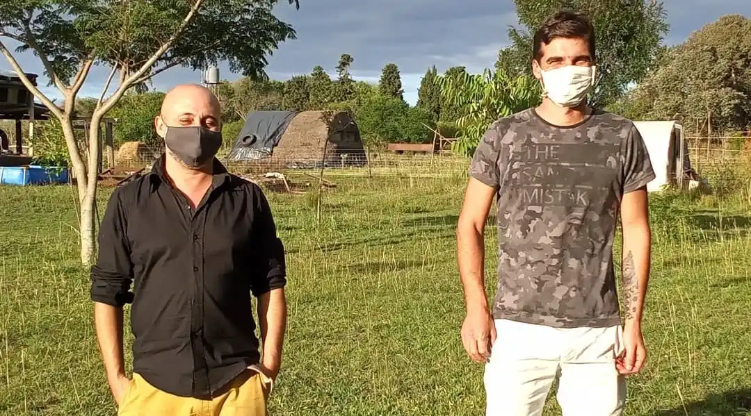 Villanova: "Trabajamos en varios frentes para el bienestar de las personas de las zonas rurales"