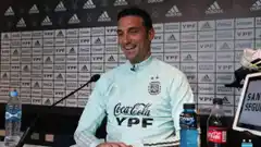 Oficial: Scaloni dio la lista de la Selección Argentina para el Mundial de Qatar