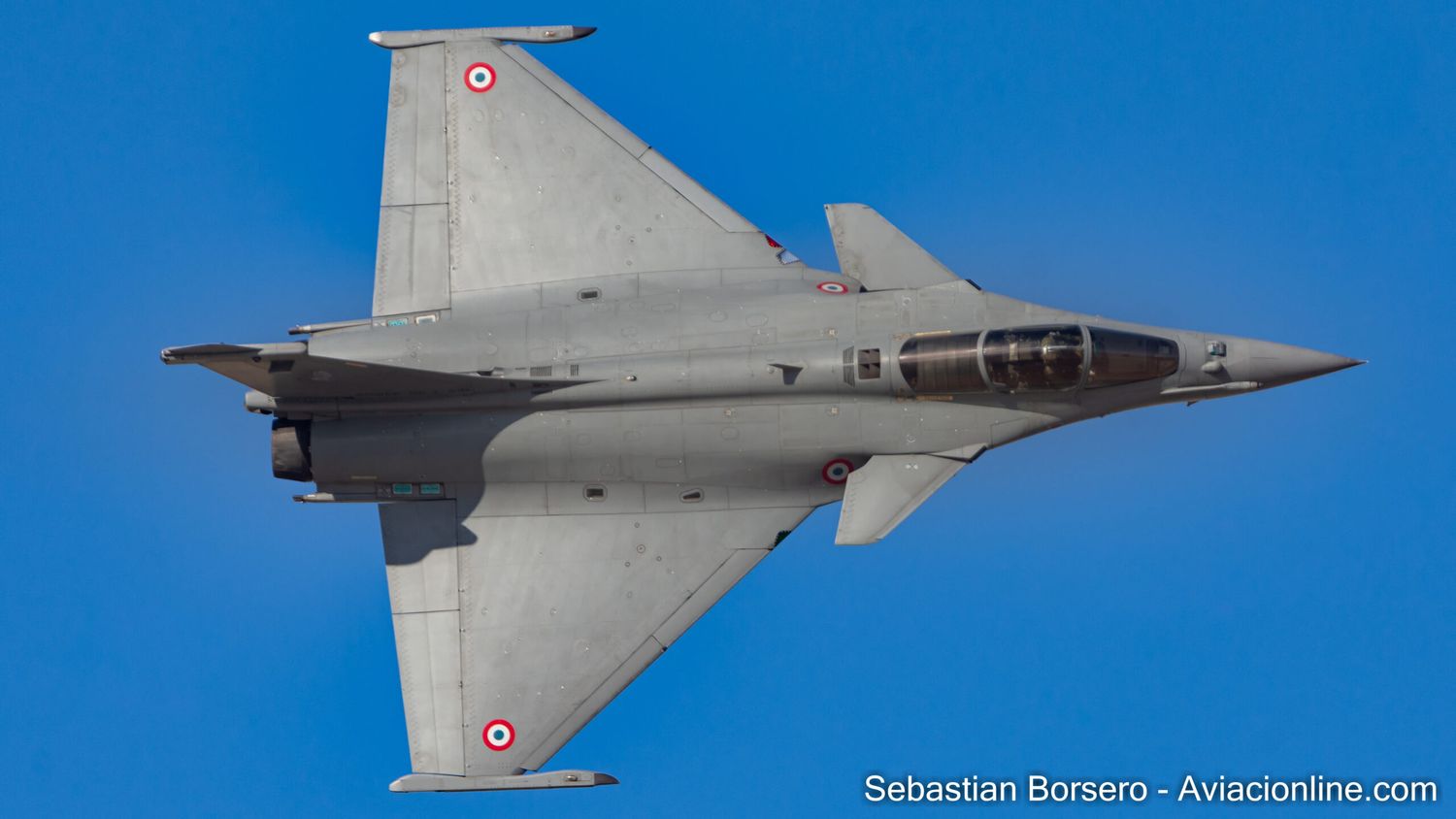 Dassault ingresa un segundo tramo de 18 cazas Rafale indonesios en su cartera de pedidos