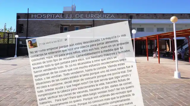 Conmovedor testimonio sobre la bebé abusada en Concepción 