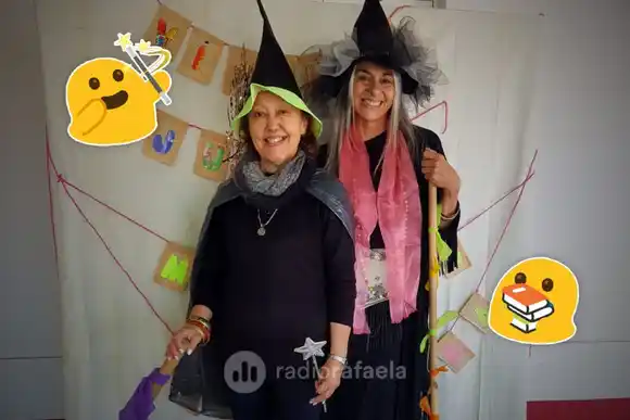 Maratón de Lectura en la Biblioteca Barrial Solidaria de la Vecinal 9: “De a poco, vamos creciendo”