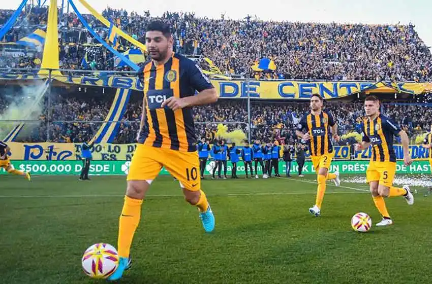 Néstor Ortigoza: «Me metí en la historia grande de Central»