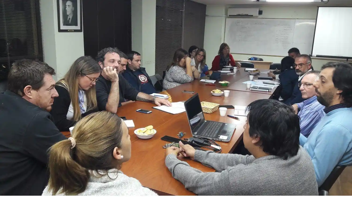 Los candidatos a Intendente debatirán sobre desarrollo, educación y política