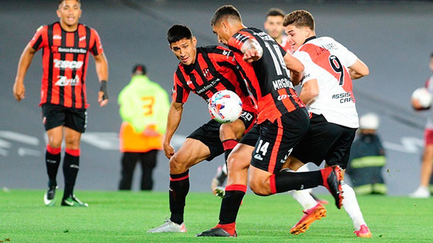 La tabla de la Liga Profesional: Cuántos puntos necesita River para ser campeón