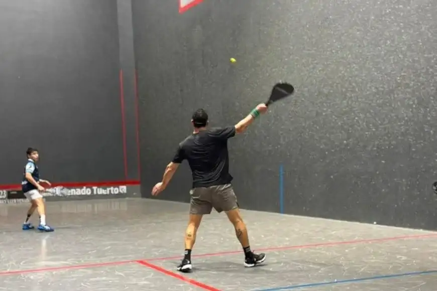 Pelota Vasca