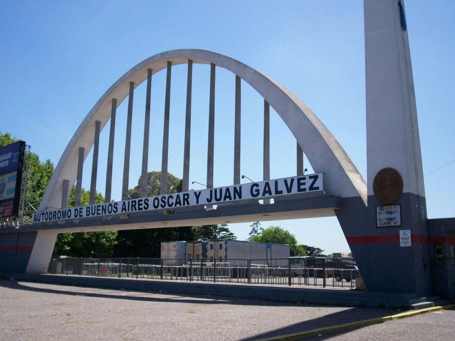 Los 70 años de un símbolo del automovilismo argentino