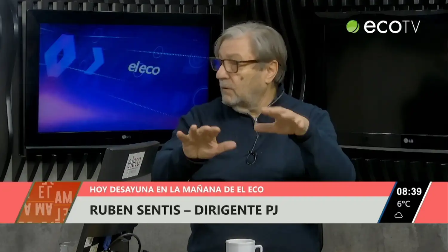 Las negociaciones internas del justicialismo de Tandil