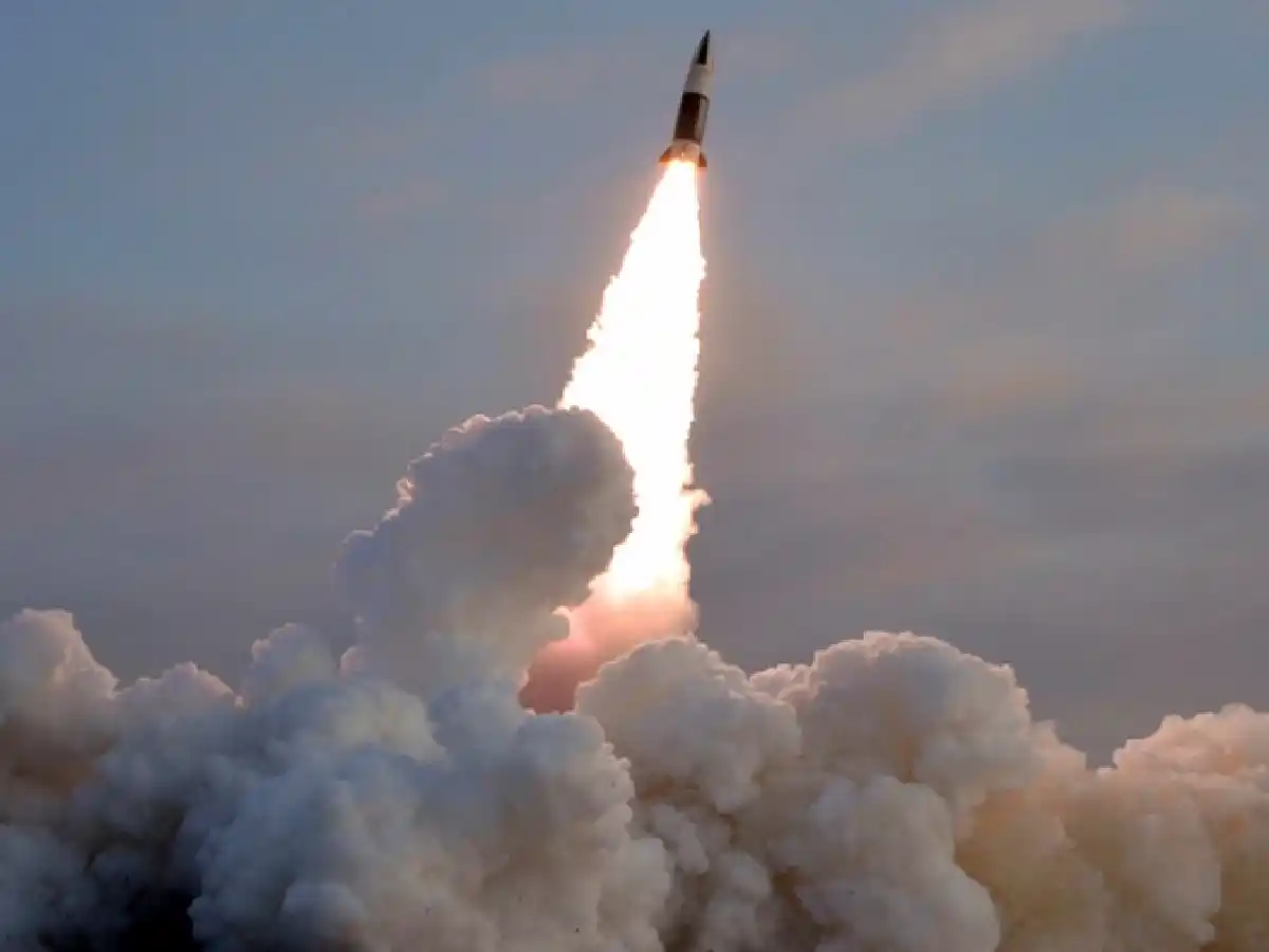 EEUU y Corea del Sur dispararon misiles en respuesta a lanzamientos de Corea del Norte