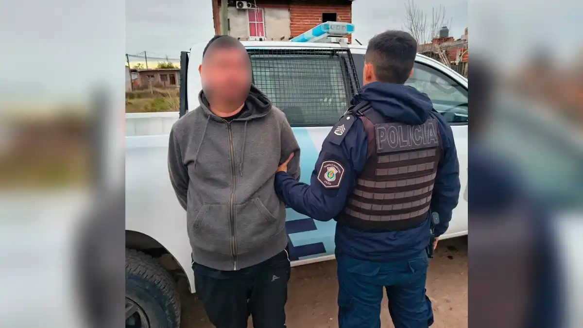 Mató a balazos a la pareja de su ex en Pilar: fue detenido
