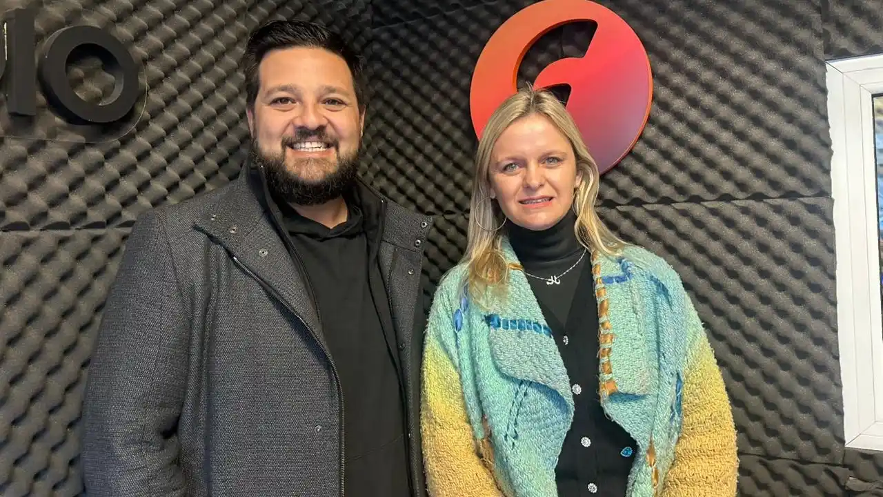 Marisa Pérez y Gastón Boldrini hablaron sobre la integración de las personas con discapacidad en la educación