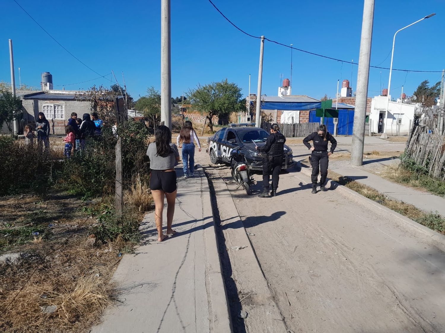 imagen Reconquista: recuperan una motocicleta horas después de haber sido robada