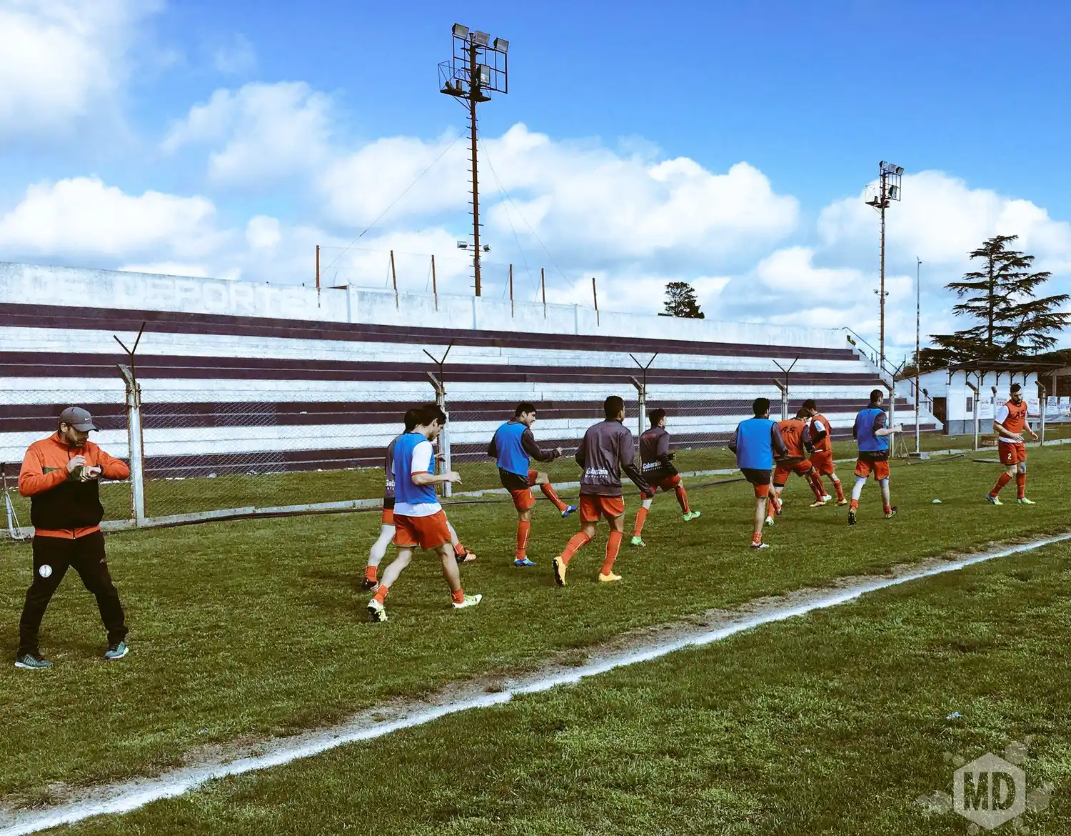 Círculo trabaja con 3 caras nuevas