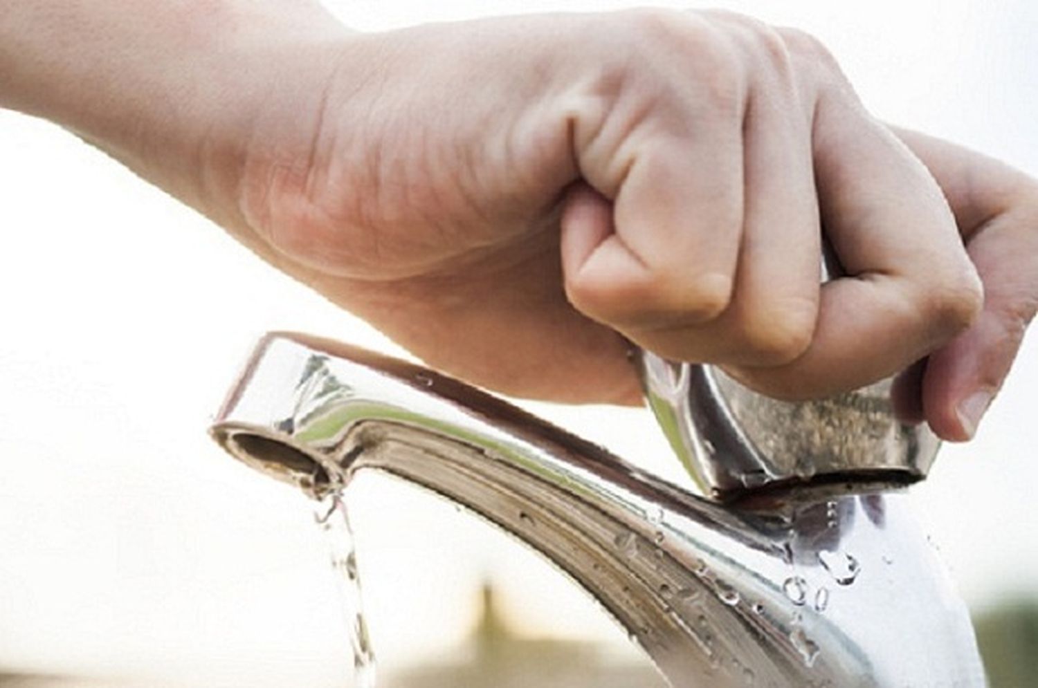 Por qué hubo fallas en el suministro de agua en Gualeguaychú