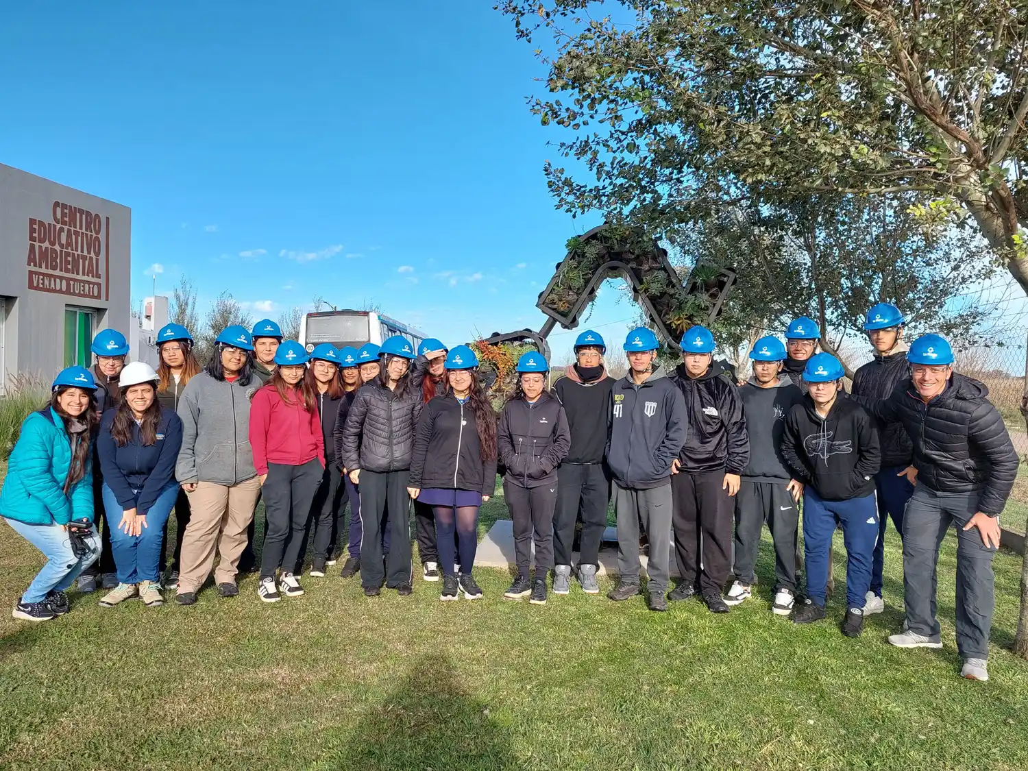 Planta de tratamiento Venado