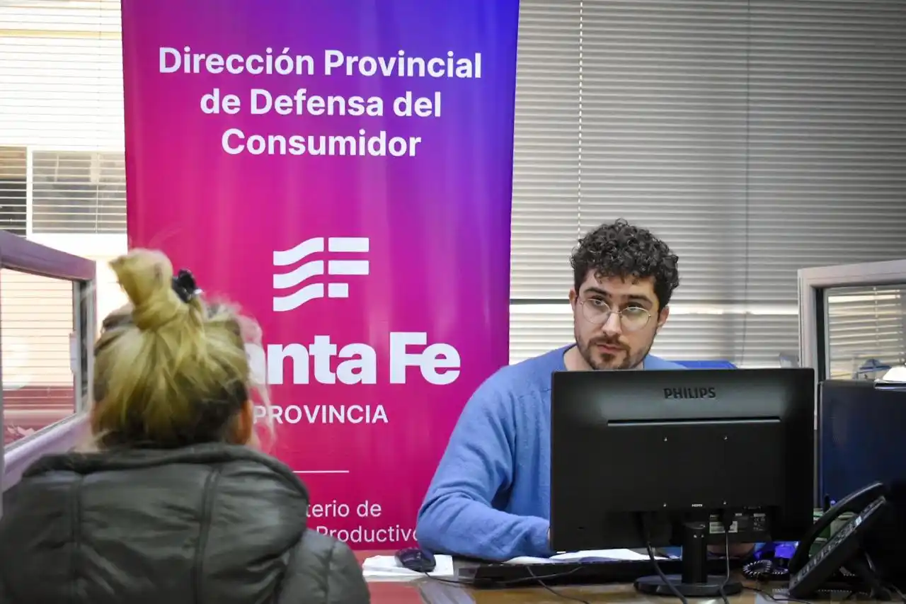 Balance positivo de los servicios prestados.