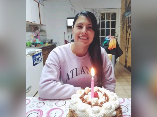 Trasladaron a La Plata a Ayelén Mosna, la joven motociclista accidentada