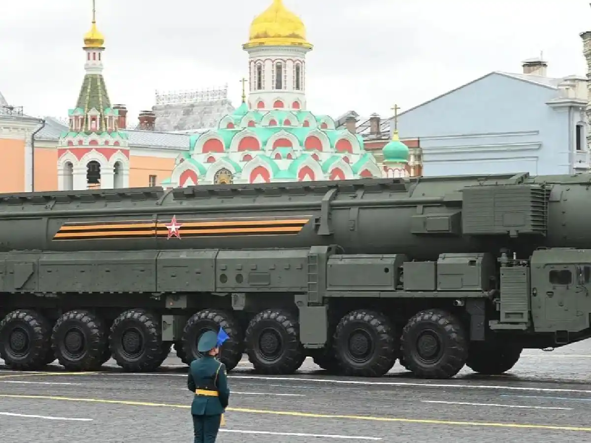 Vladimir Putin anunció el despliegue de nuevos misiles intercontinentales