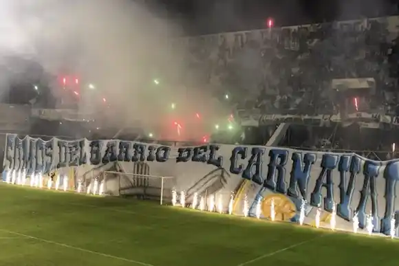 Fan Fest para la previa del Atlético de Rafaela - Dep.Riestra