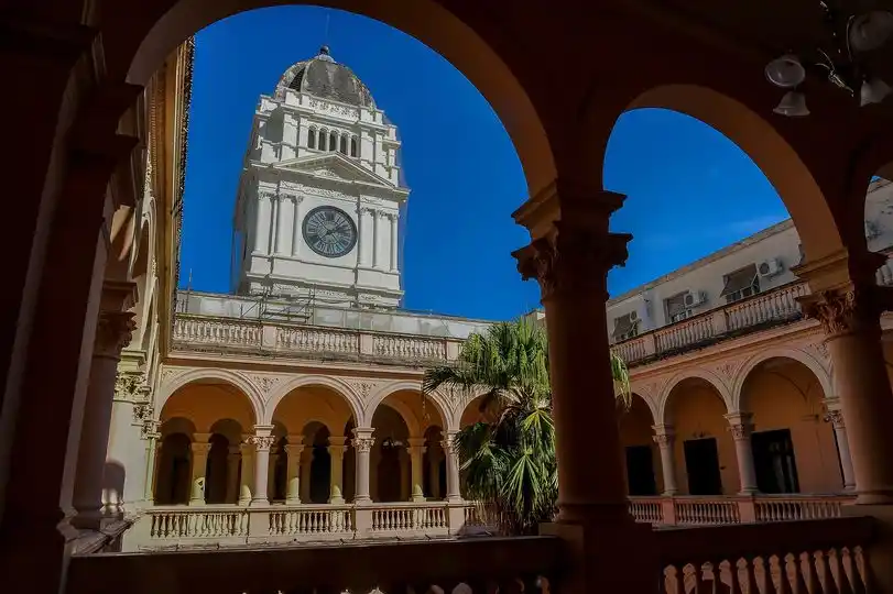 El proyecto de modificación del calendario electoral ya circula entre los legisladores