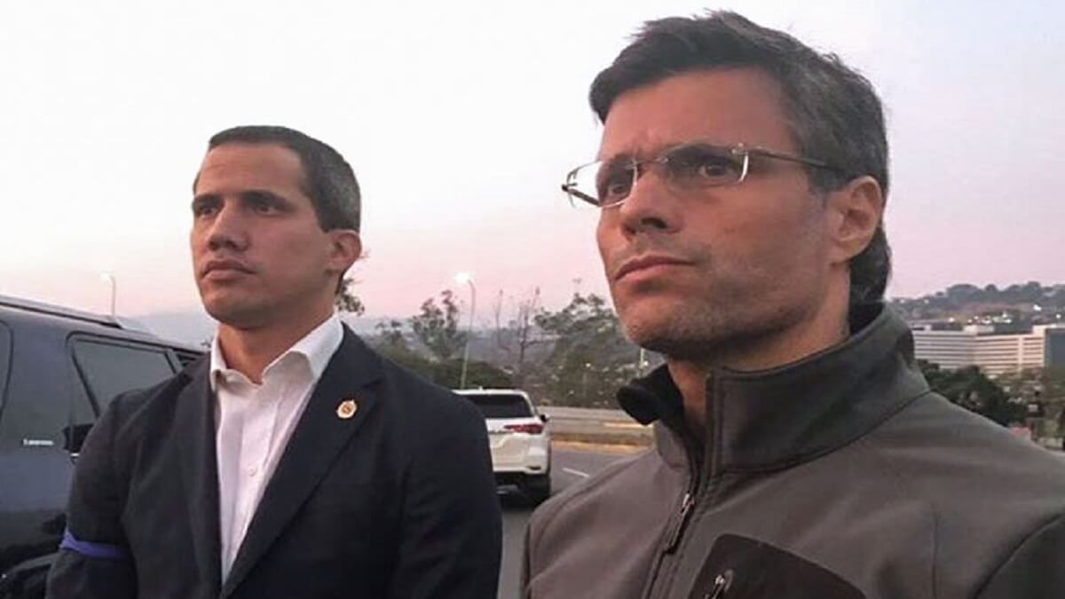 SE CUMPLIERON 3 AÑOS DEL 30 DE ABRIL del 2019: «la operación Libertad» se convirtió en un fiasco (+Análisis)