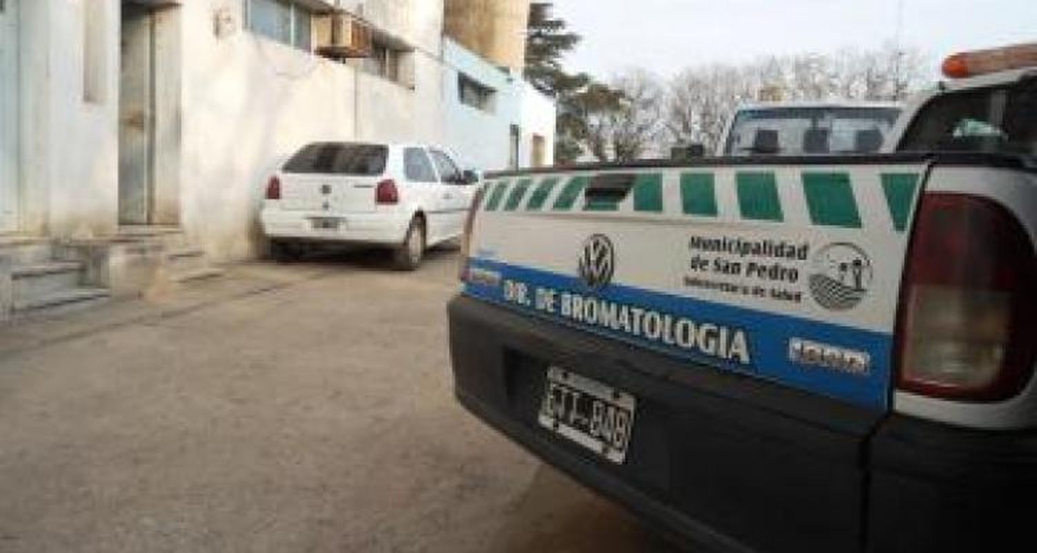Paro en Bromatología por ropa de trabajo