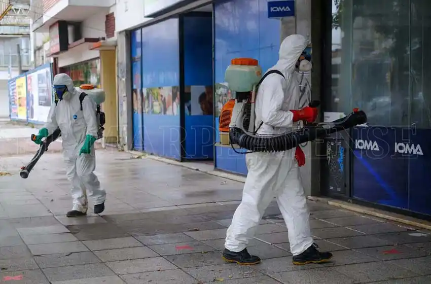 COVID-19: hay una nueva persona recuperada en Mar del Plata