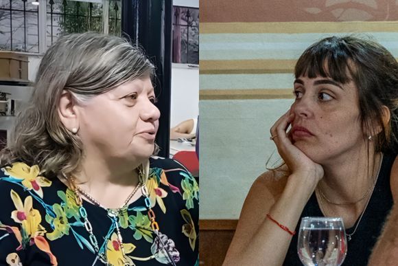 En medio de las tensiones del PJ, La Cámpora tuvo que armar lista para competir con Salazar: la encabeza Sandra Mari