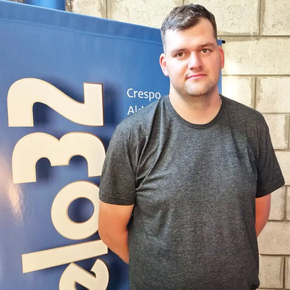 El regreso de uno de los héroes de los bosques patagónicos