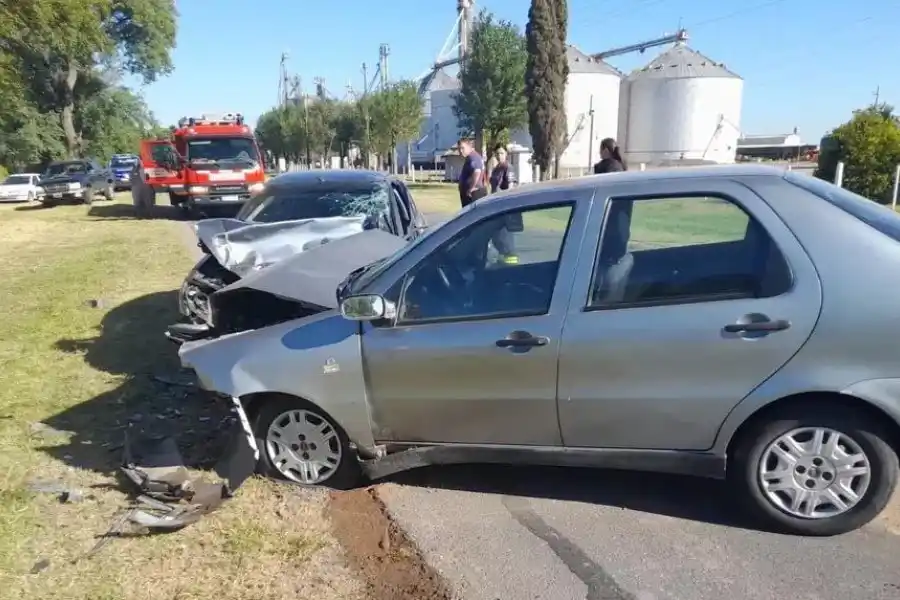Accidente fatal en Humboldt: un muerto y dos heridos en la mañana del domingo