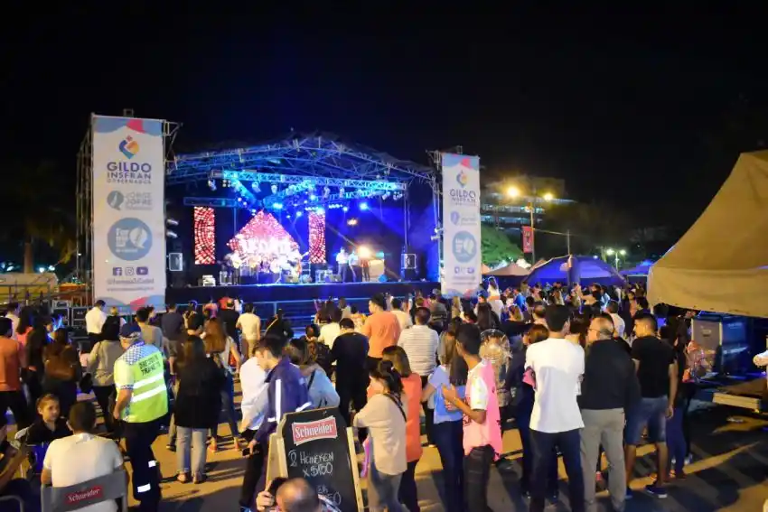 El Ministerio de Turismo invitó a la comunidad a participar de la Fiesta del Río, Mate y Tereré