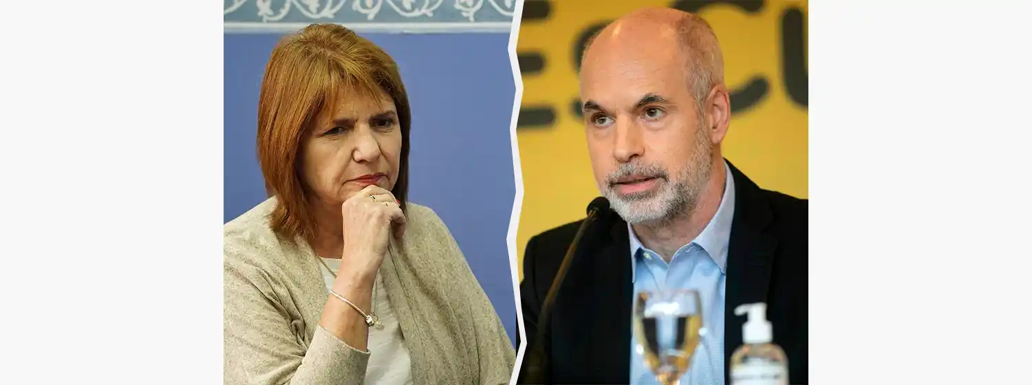 Bullrich reclama PASO en los distritos del PRO y busca poner en jaque la estrategia bonaerense de Larreta