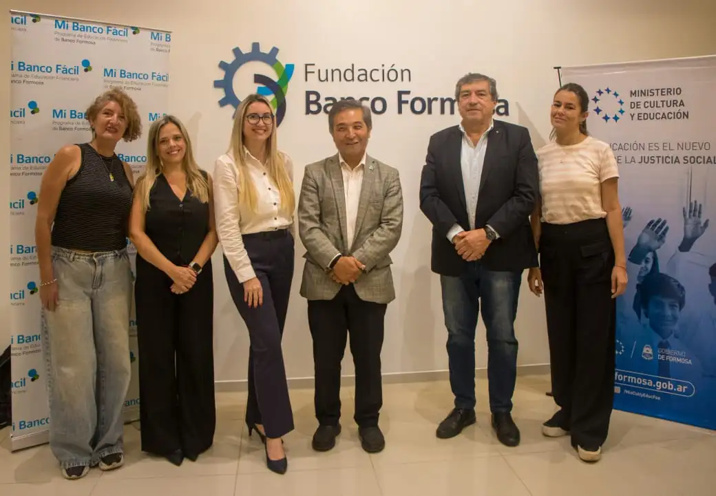 Formosa apuesta a la alfabetización financiera