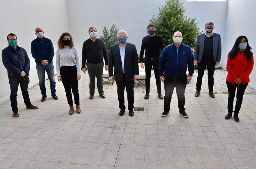 El Frente Progresista apura la media sanción de herramientas para aliviar el impacto de la pandemia