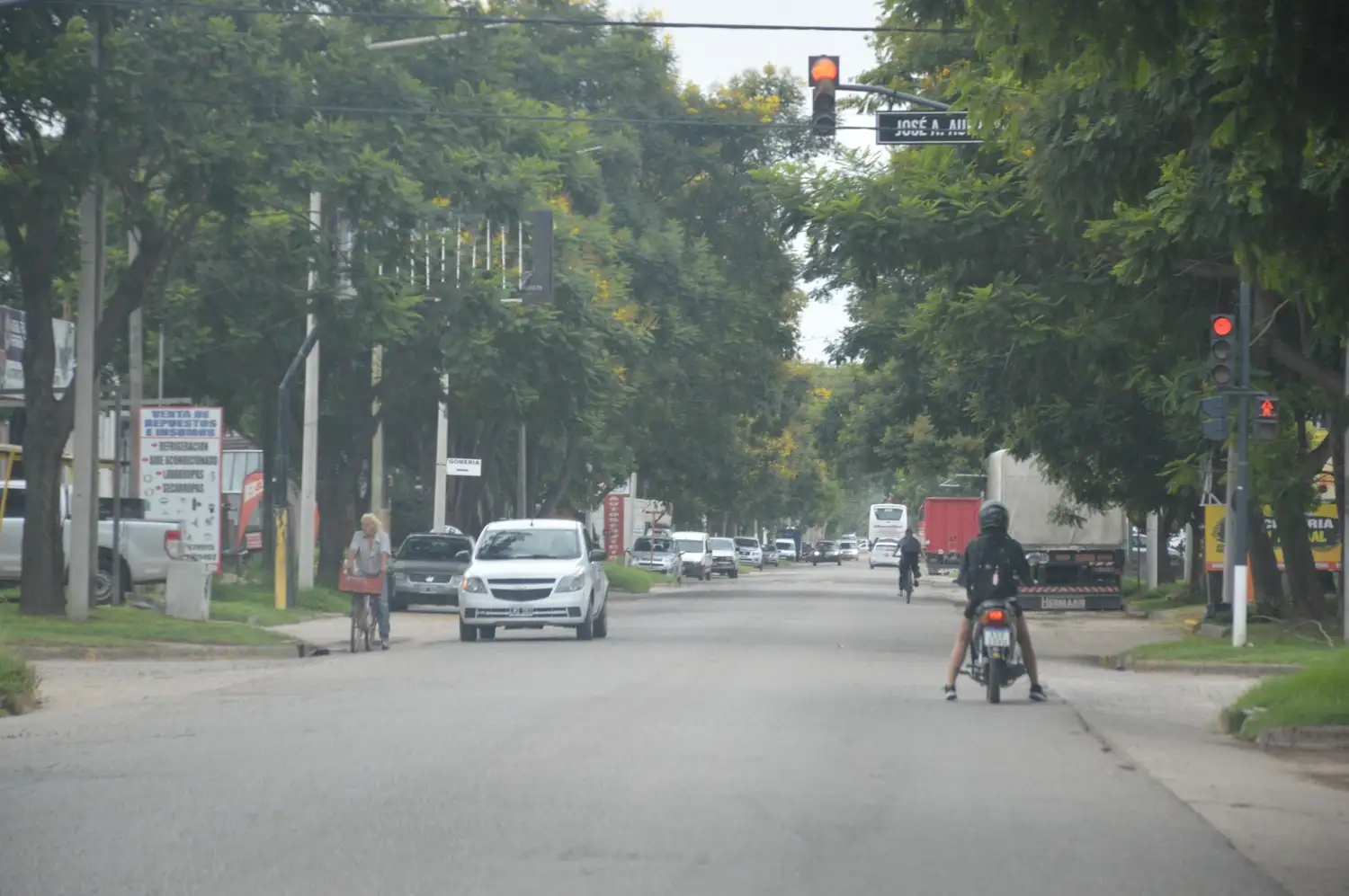Se repavimentarán los sectores más dañados de la Avenida Dr. Luis Chapuis.