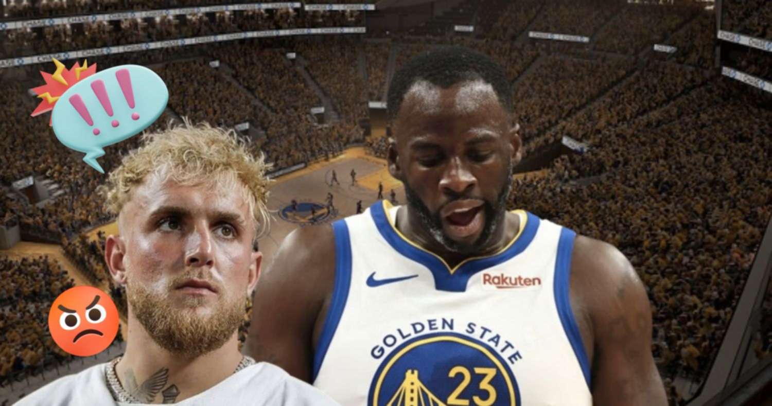 ¿Jake Paul vs. Draymond Green? Los fanáticos especulan sobre una nueva pelea