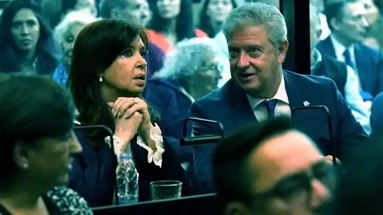 Rechazaron el pedido de CFK para que sea televisada su indagatoria