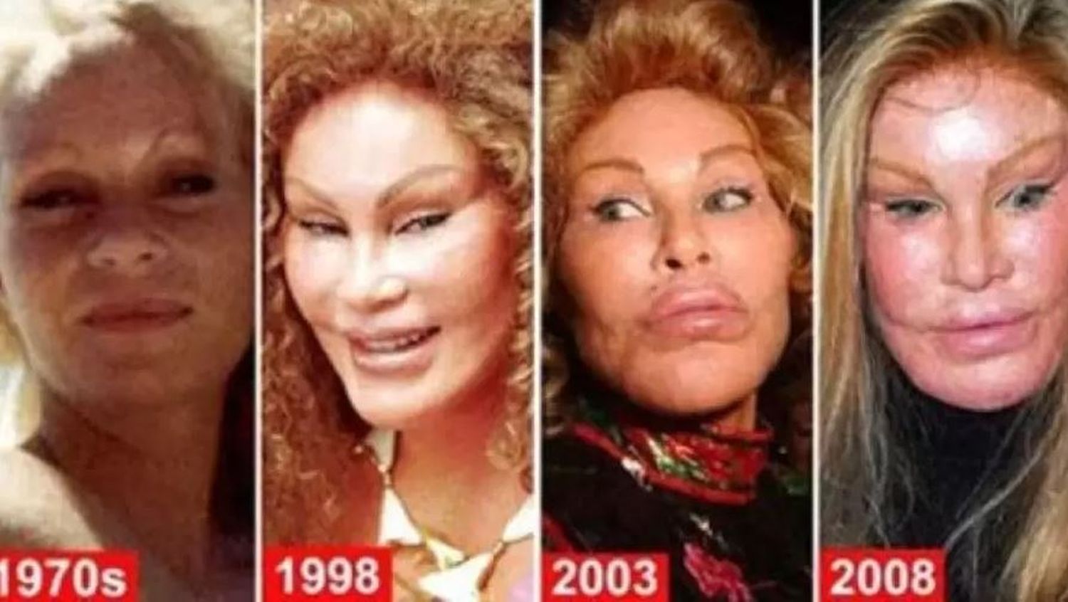 Jocelyn Wildenstein - 4