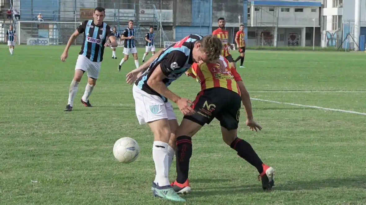 Juventud visitará a San Martín de Formosa el sábado a las 17.45