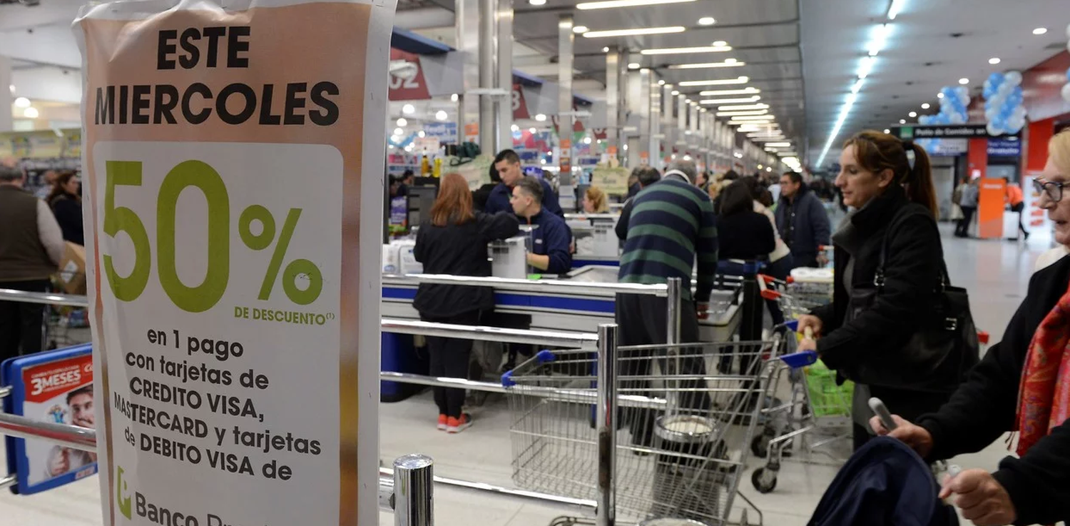 Supermiércoles de Banco Provincia este 21 y 28 de agosto con hasta 50% de ahorro