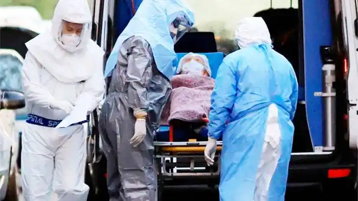 El coronavirus mató a más de 200.000 personas  en América Latina