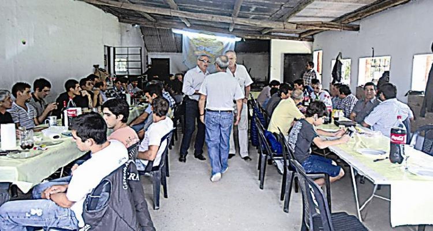 El Sindicato Unido festejó el día del papelero