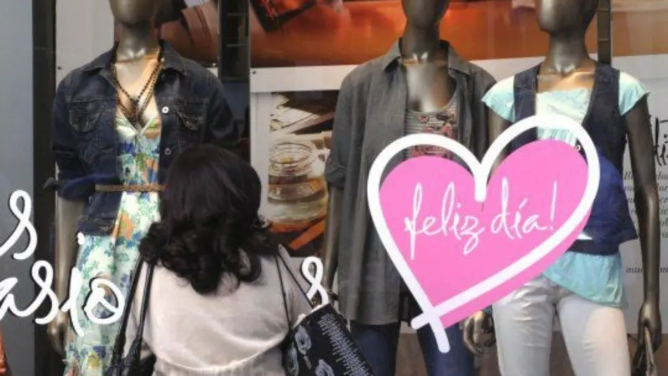 Crecieron un 55% las ventas por el Día de la Madre